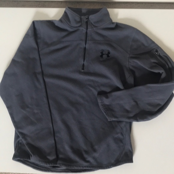 Under armour-Pullover-gray-SM - Picture 1 of 12